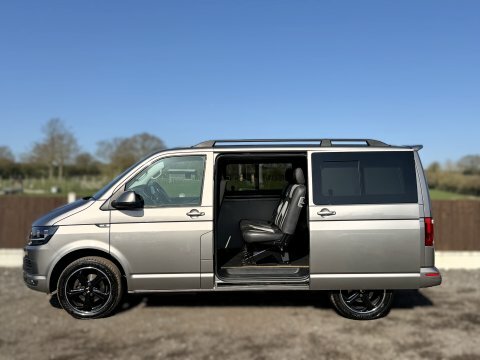 Volkswagen Transporter 2.0 Tdi T30 LG19YVT Silver #3