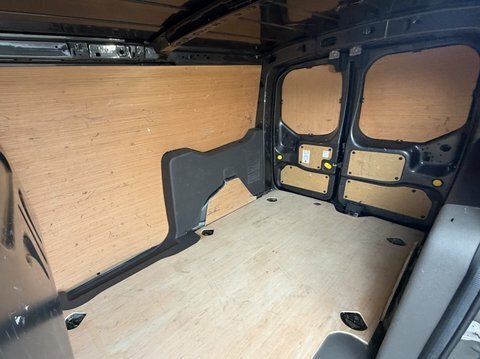 Ford Transit Connect 1.5 Tdci 250 YF24RVW Grey #5