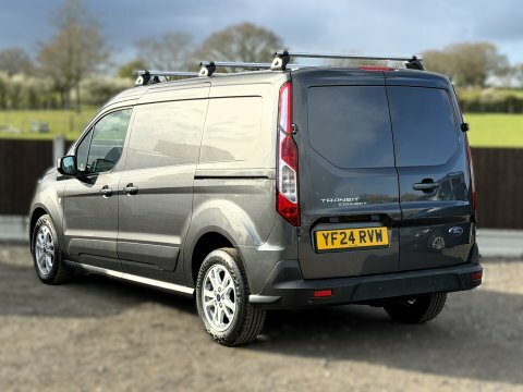 Ford Transit Connect 1.5 Tdci 250 YF24RVW Grey #6