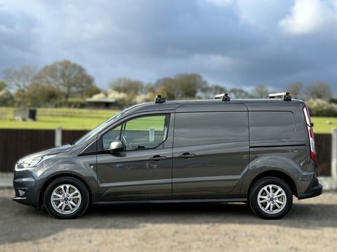 Ford Transit Connect 1.5 Tdci 250 YF24RVW Grey #2