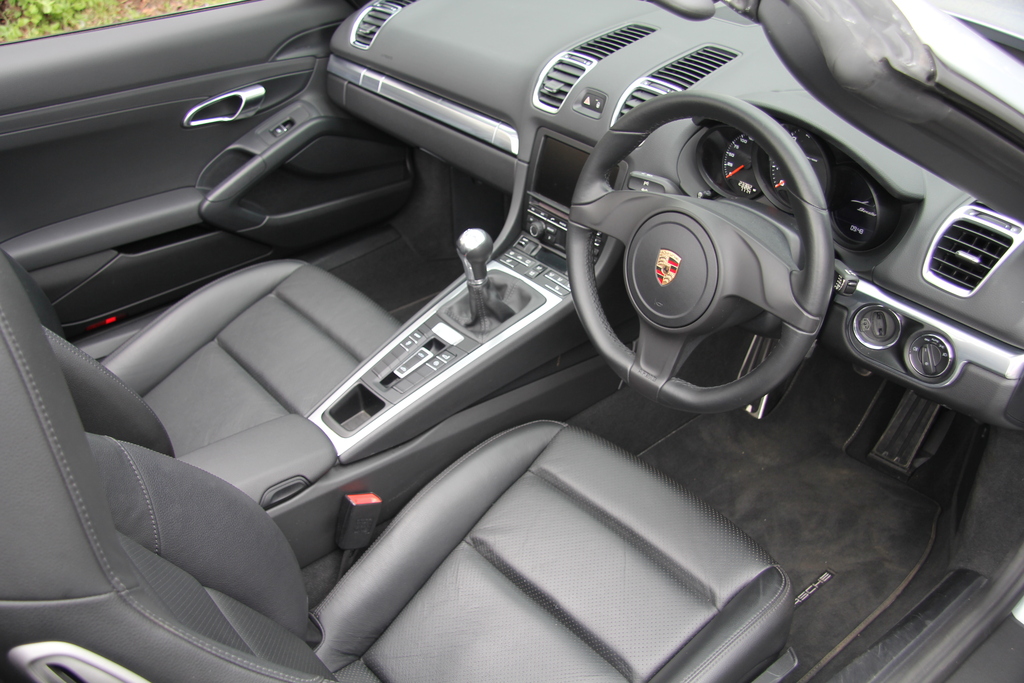 Porsche Boxster Boxster   #2
