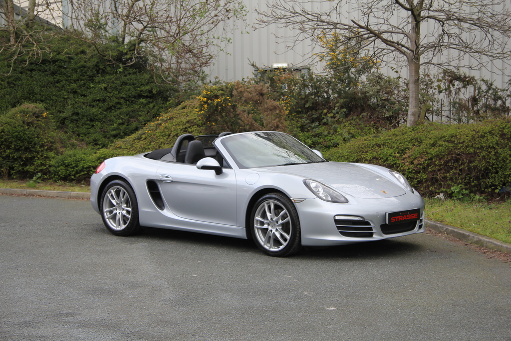 Porsche Boxster Boxster   #6