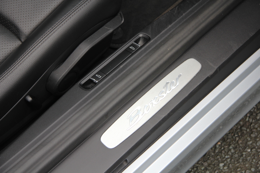 Porsche Boxster Boxster