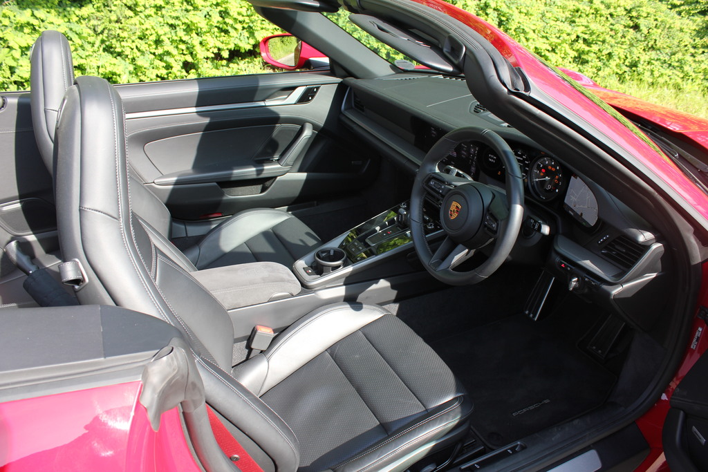 Porsche 911 Carrera Cabriolet #2