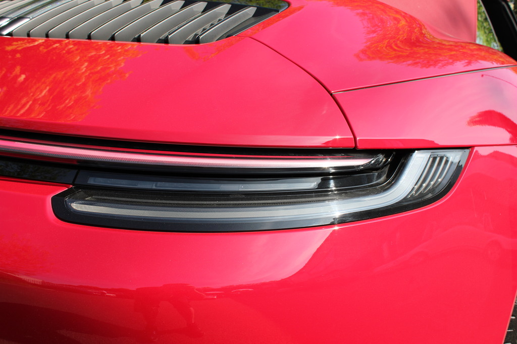 Porsche 911 Carrera Cabriolet #6