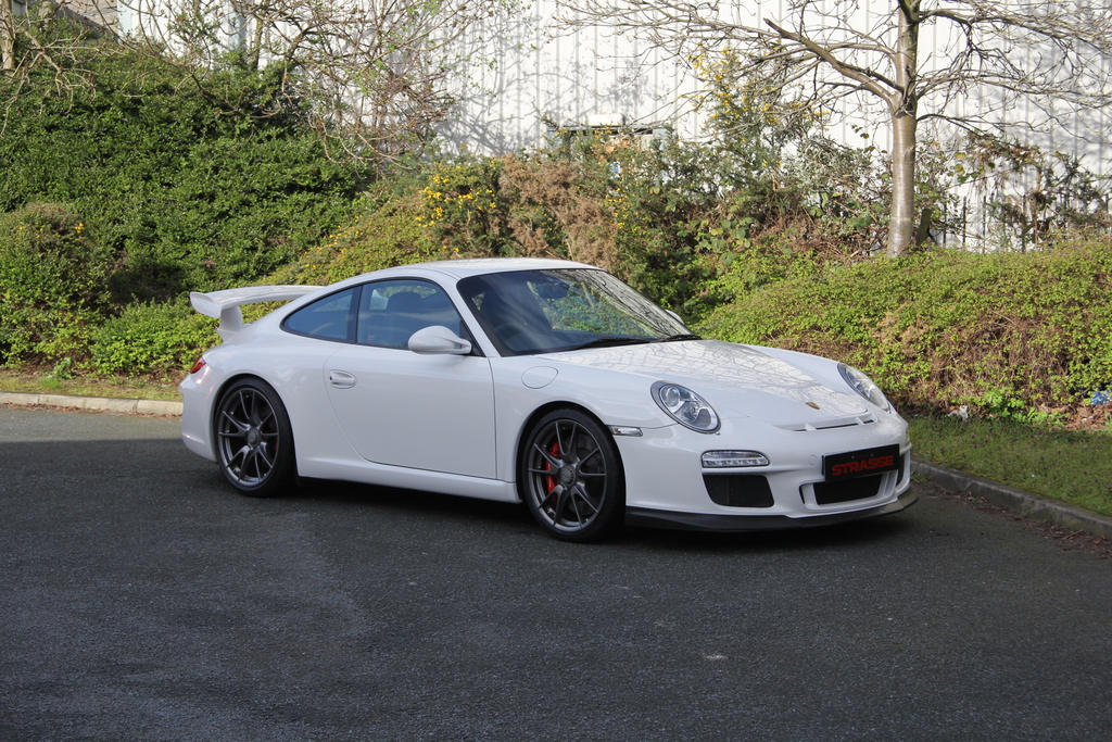Porsche 911 Gt3   #2