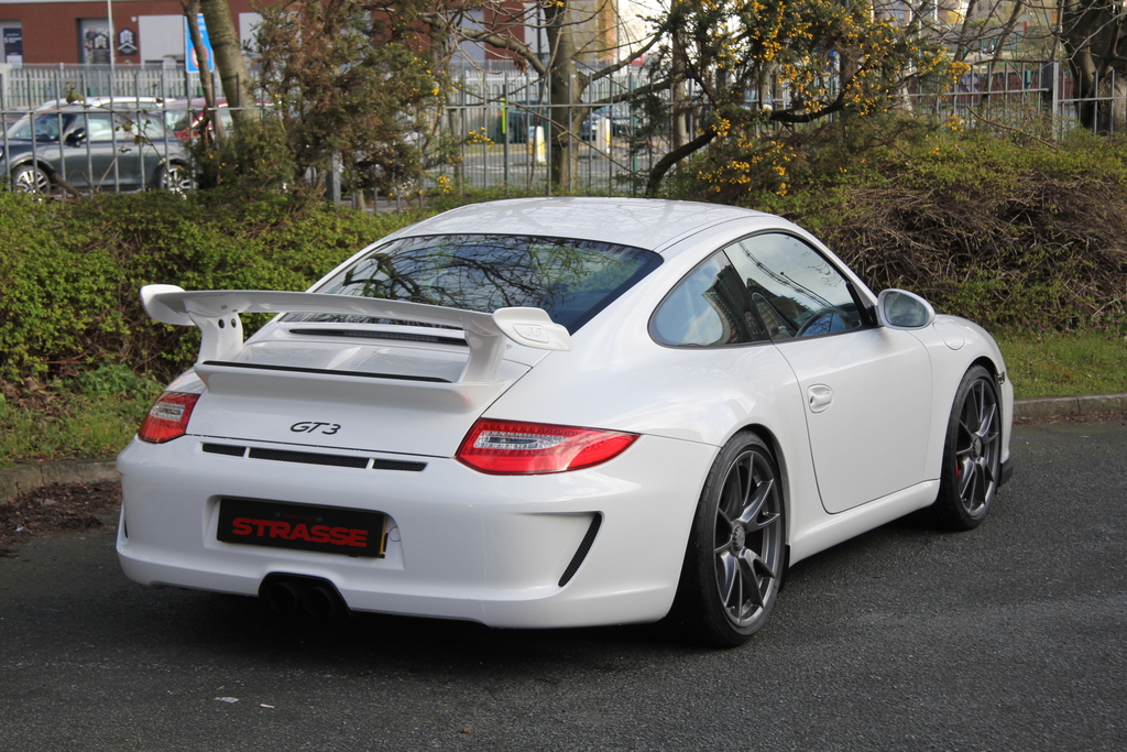 Porsche 911 Gt3   #6