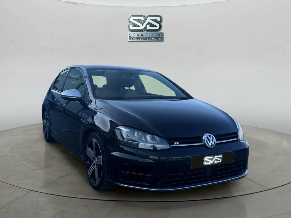 Volkswagen Golf 2L R DF16MYD Black #2