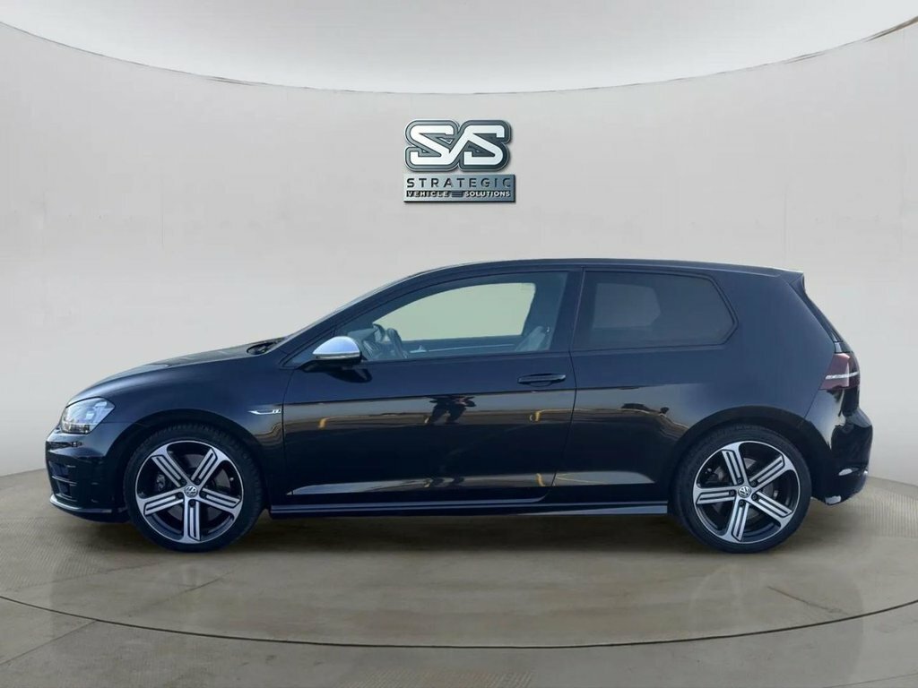 Volkswagen Golf 2L R DF16MYD Black #6