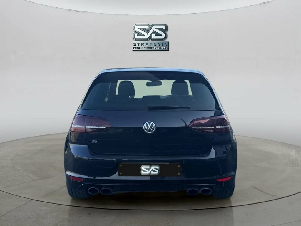 Volkswagen Golf 2L R DF16MYD Black #5