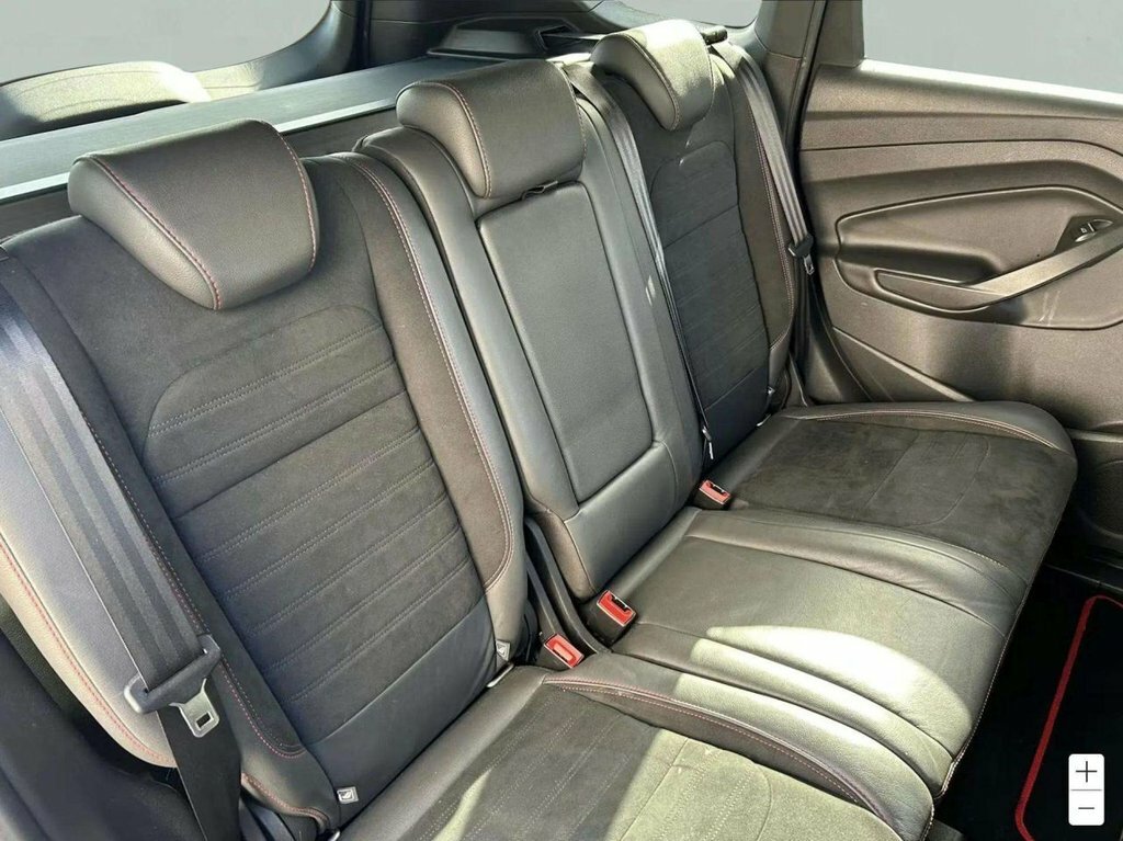 Ford Kuga 1.5L St-line DU18VYZ Black #6