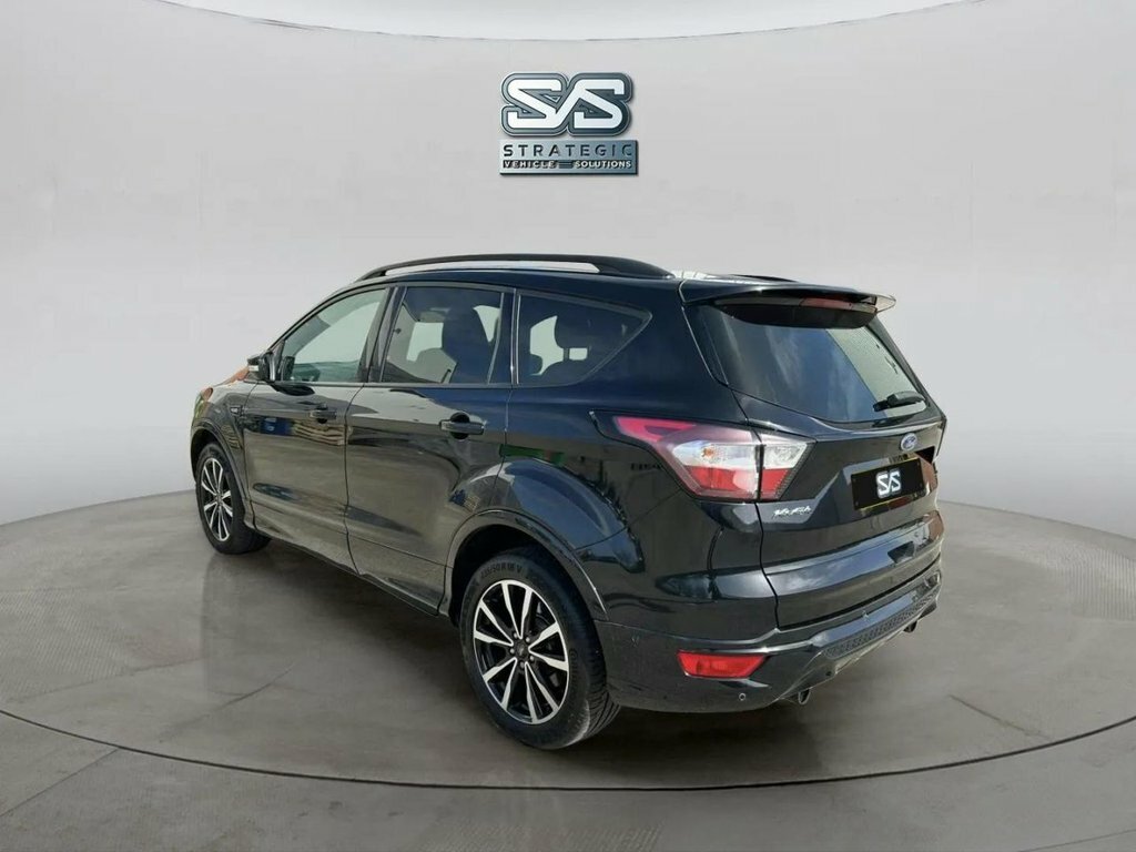 Ford Kuga 1.5L St-line DU18VYZ Black #3