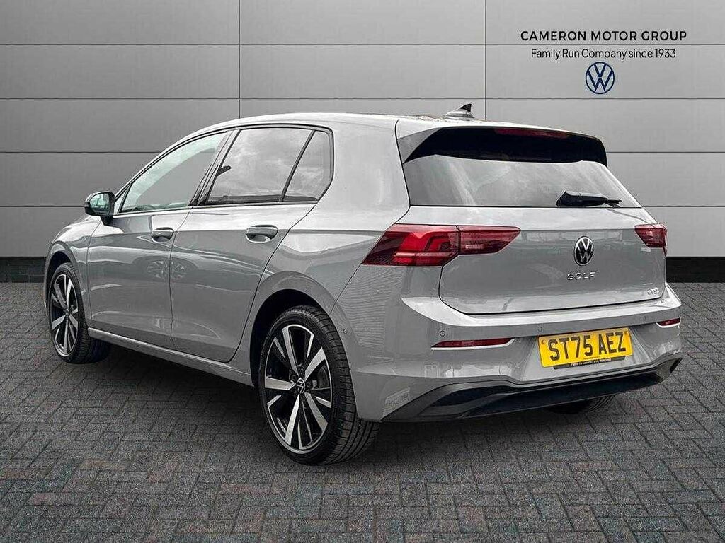 Volkswagen Golf 1.5 Etsi 150 Match Dsg ST75AEZ Grey #3