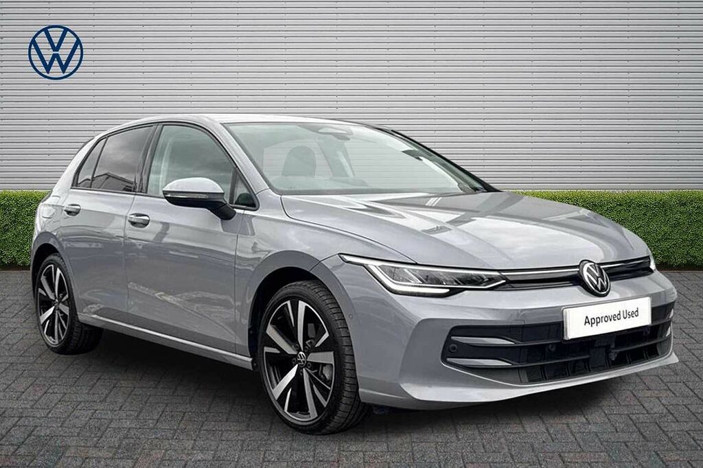 Volkswagen Golf 1.5 Etsi 150 Match Dsg Grey