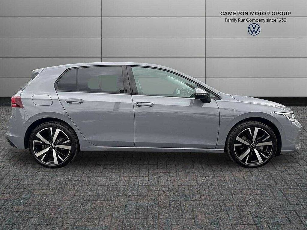Volkswagen Golf 1.5 Etsi 150 Match Dsg ST75AEZ Grey #4