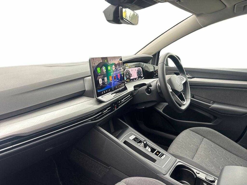 Volkswagen Golf 1.5 Etsi 150 Match Dsg ST75AEZ Grey #2