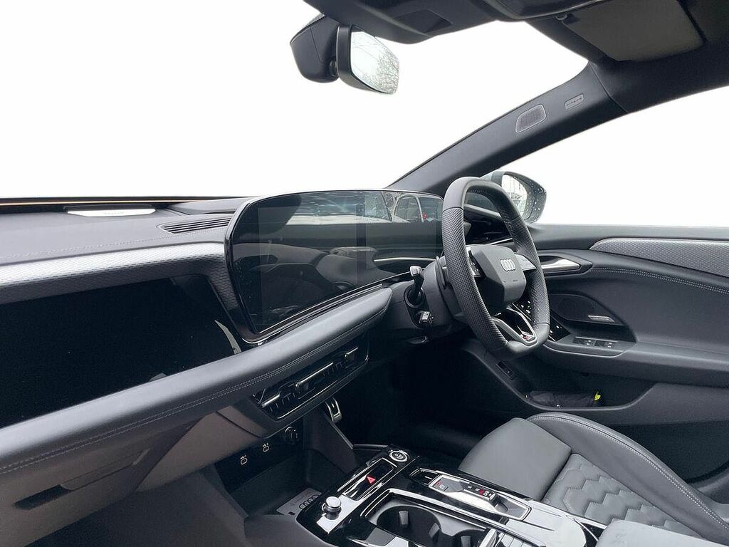 Audi A6 E-tron Avant Avant S Line E-tron Quattro 315,00 Kw ST75VZS Grey #2