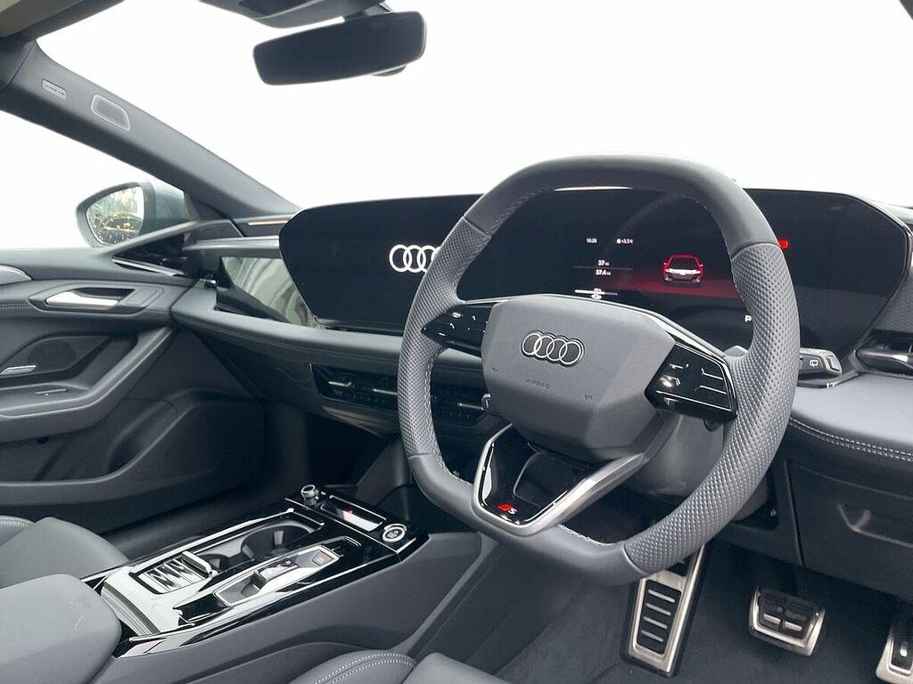 Audi A6 E-tron Avant Avant S Line E-tron Quattro 315,00 Kw ST75VZS Grey #6