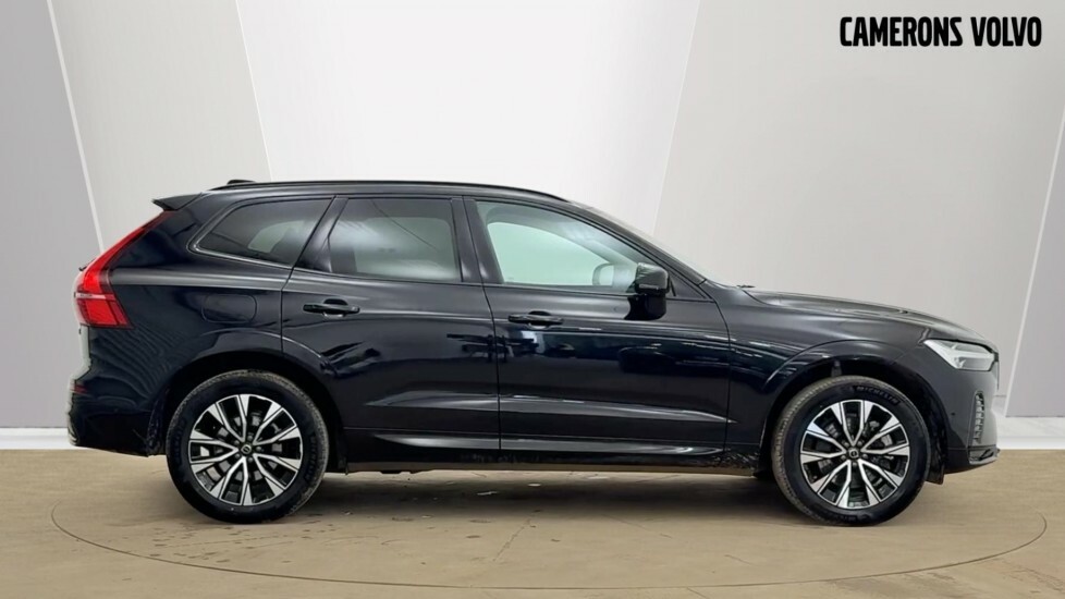 Volvo XC60 Plus, B5 Awd Mild Hybrid, Dark RA74LNW Black #3