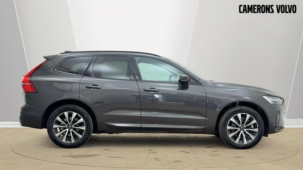 Volvo XC60 Plus, B5 Awd Mild Hybrid, Dark RA74FCP Grey #4