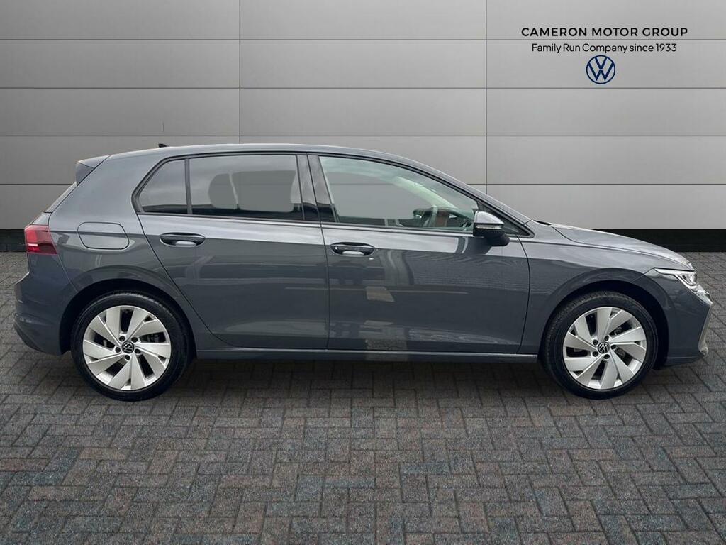 Volkswagen Golf 1.5 Etsi 150 Match Dsg SP75OEK Grey #2