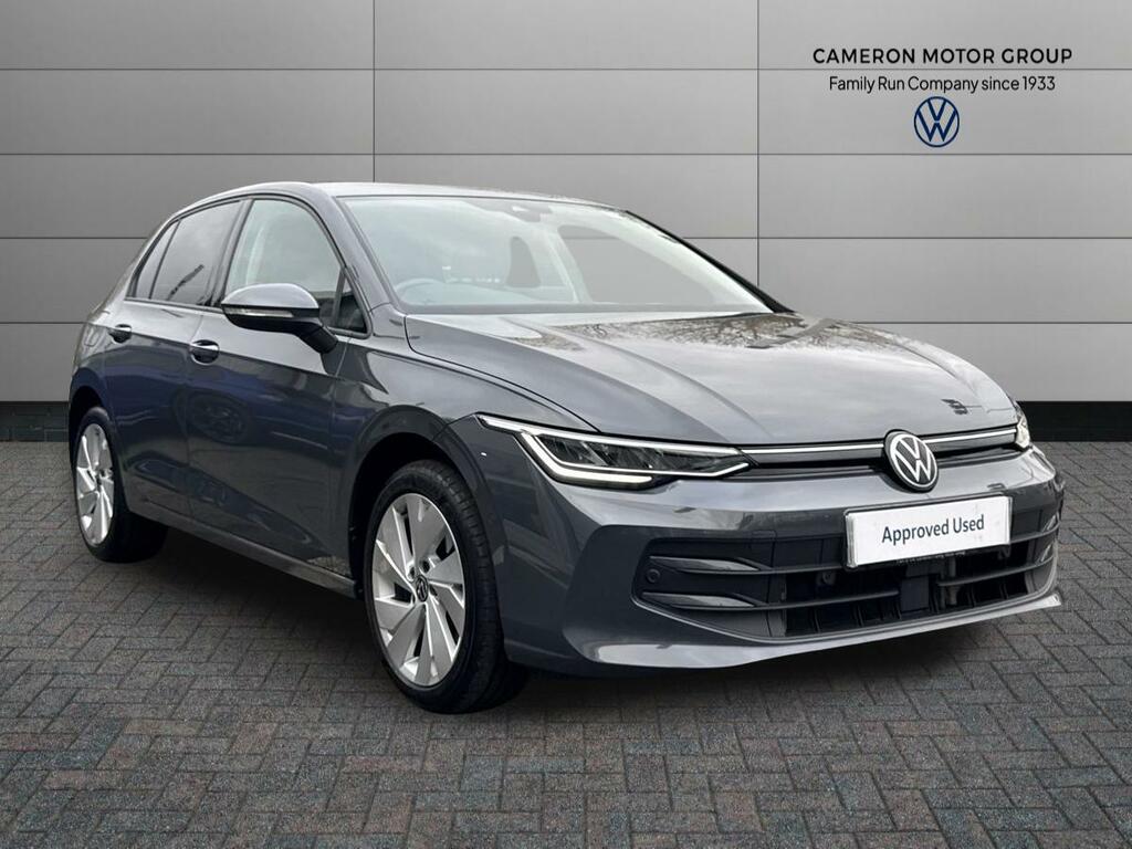 Volkswagen Golf 1.5 Etsi 150 Match Dsg Grey