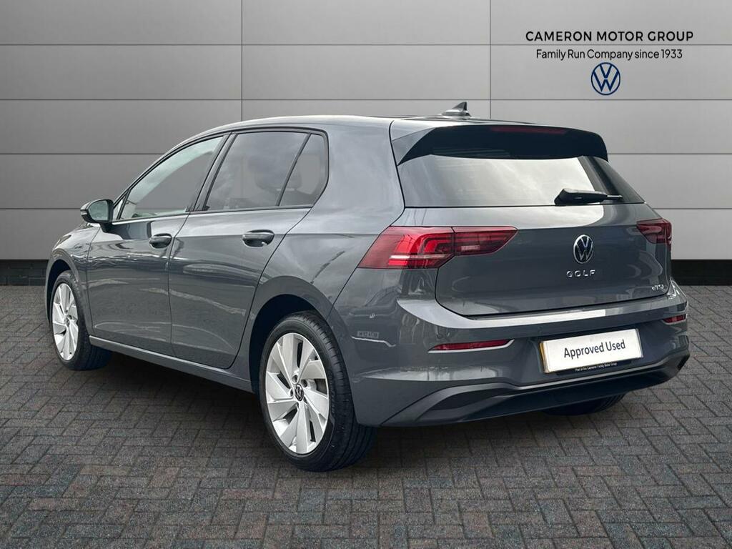 Volkswagen Golf 1.5 Etsi 150 Match Dsg SP75OEK Grey #5