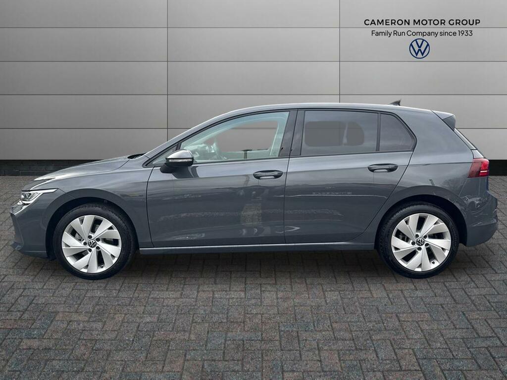 Volkswagen Golf 1.5 Etsi 150 Match Dsg SP75OEK Grey #6