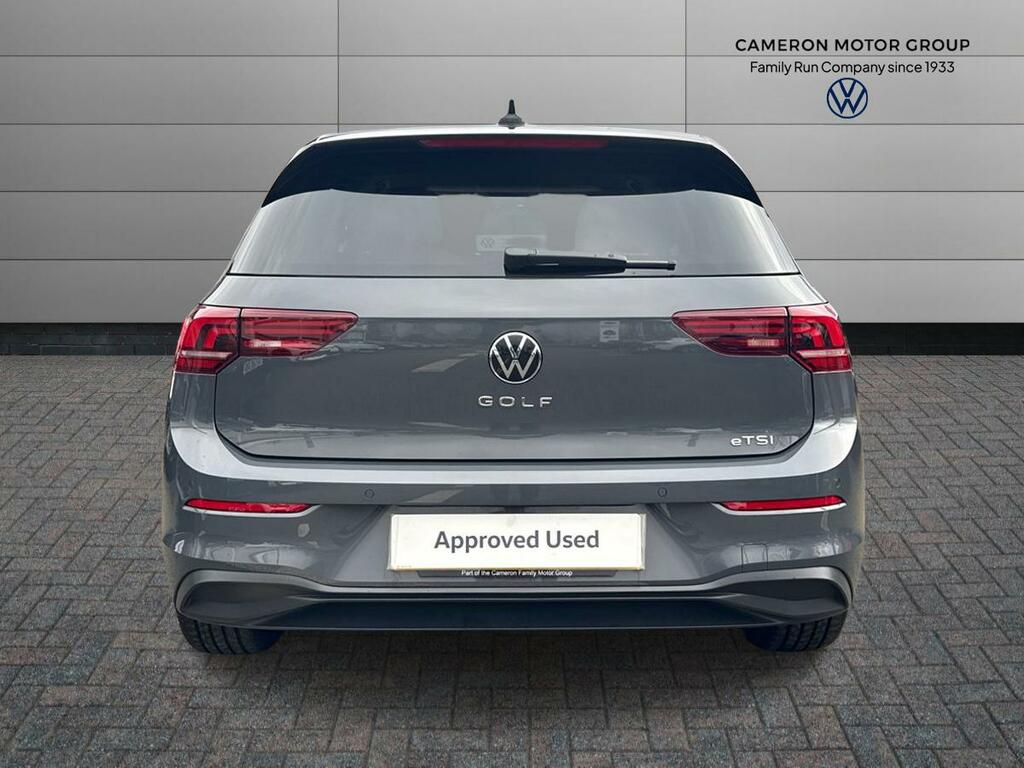 Volkswagen Golf 1.5 Etsi 150 Match Dsg SP75OEK Grey #4