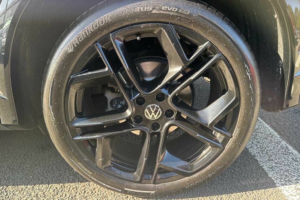 Volkswagen Tiguan Black Design Pack, Comfort Pack 2.0 Tdi R-line 5 SP25PXJ Grey #5