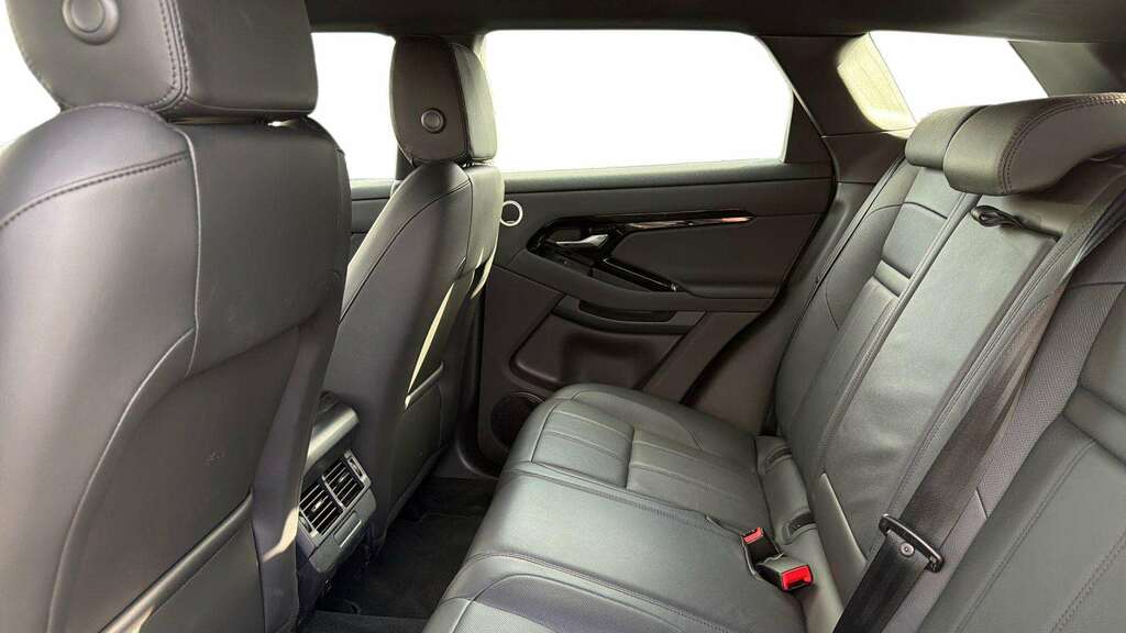Land Rover Range Rover Evoque 1.5 P270e Dynamic Se 2025 BU25WFW Grey #4