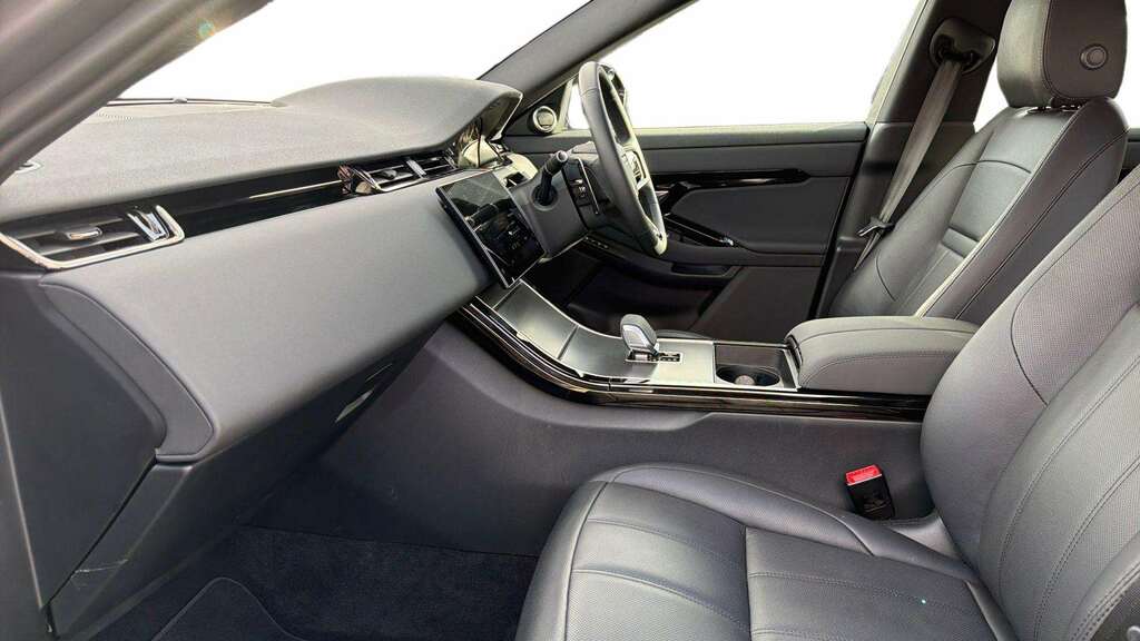 Land Rover Range Rover Evoque 1.5 P270e Dynamic Se 2025 BU25WFW Grey #3