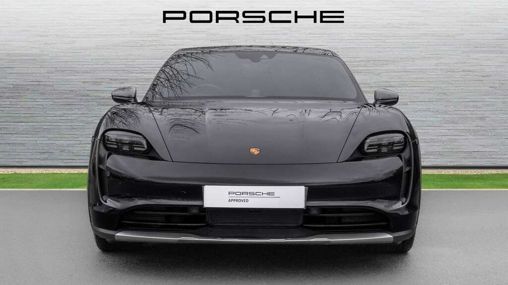 Porsche Taycan 4S Cross Turismo 2023 SE73NYR Black #6