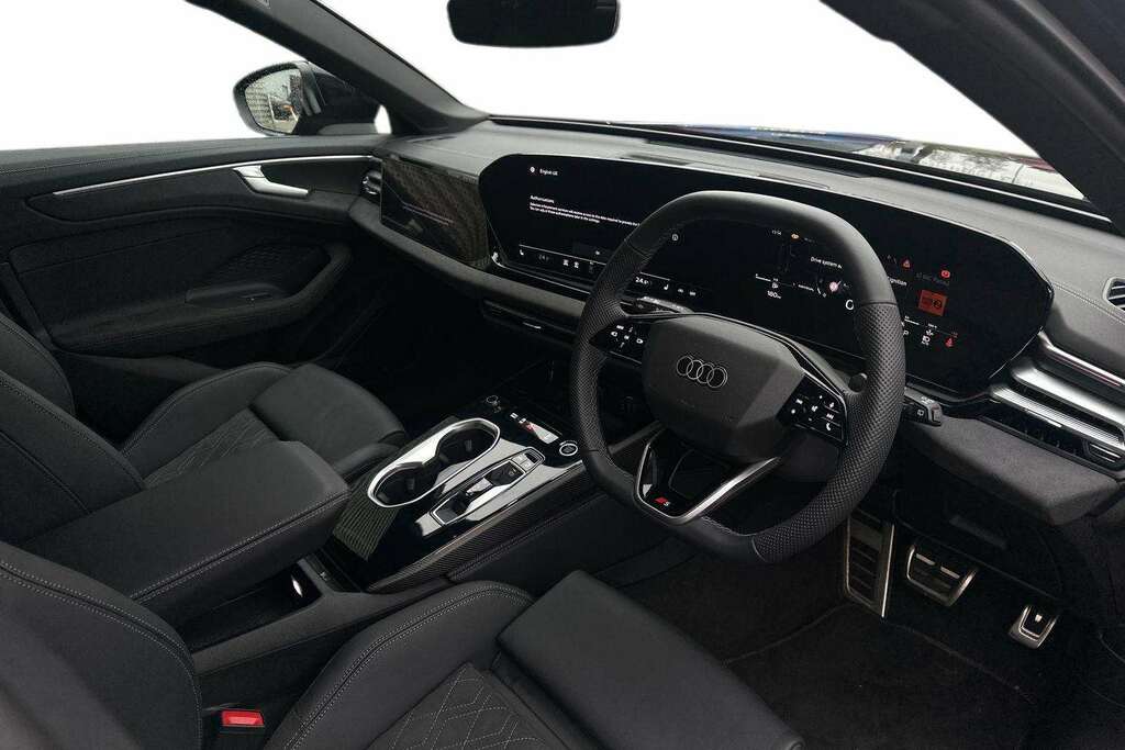 Audi A6 2.0 Tfsi 204 Edition 1 S Tronic 2025 Black #6