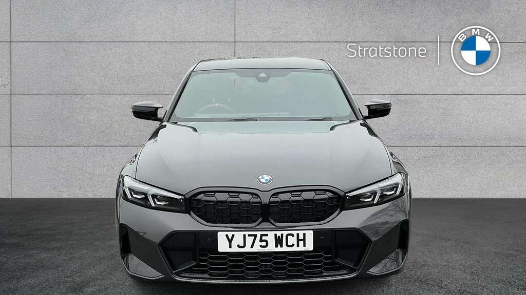 BMW 3 Series M340i Xdrive Mht Step 2026 YJ75WCH Grey #5