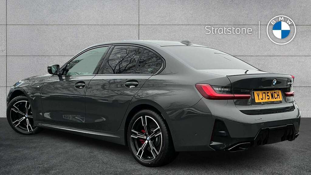 BMW 3 Series M340i Xdrive Mht Step 2026 YJ75WCH Grey #2