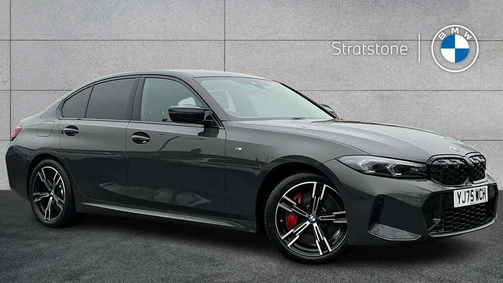 BMW 3 Series M340i Xdrive Mht Step 2026 Grey