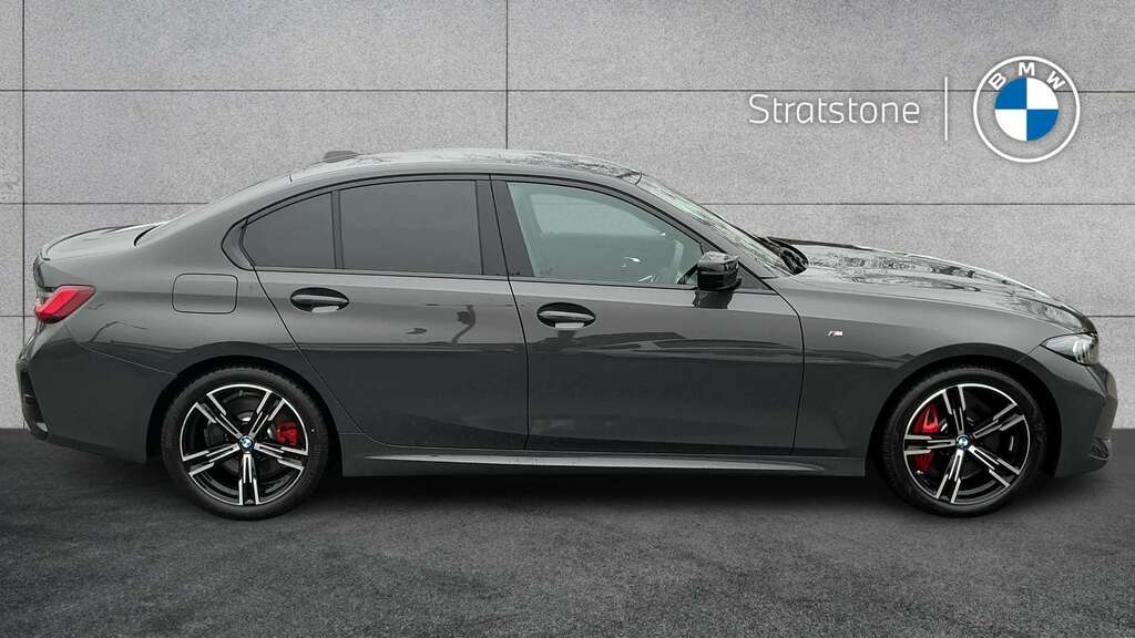 BMW 3 Series M340i Xdrive Mht Step 2026 YJ75WCH Grey #3