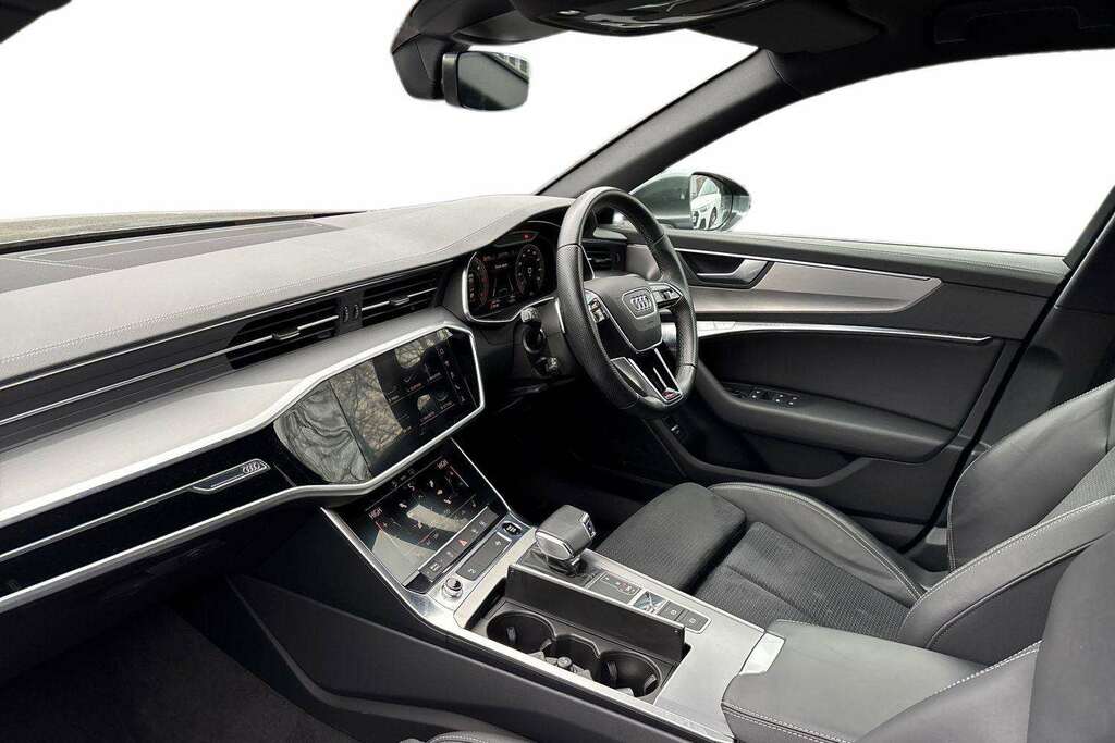 Audi A6 40 Tdi S Line S Tronic 2022 Grey #2