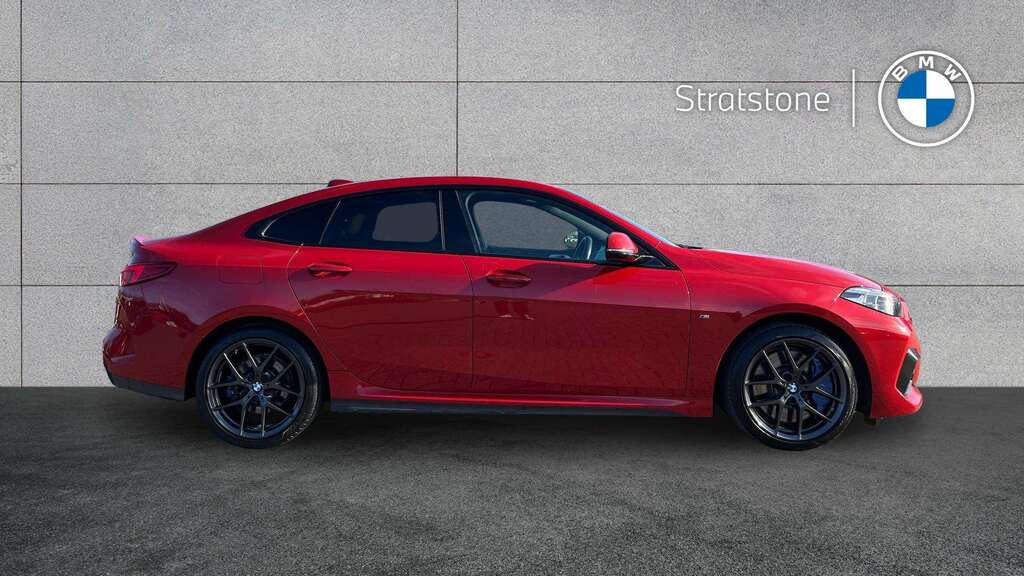 BMW 2 Series 218I 136 M Sport 2023 FY23XOO Red #2