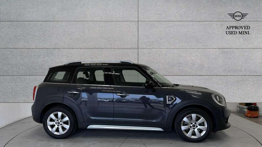Mini Countryman 2.0 Cooper S 2017 Grey #3