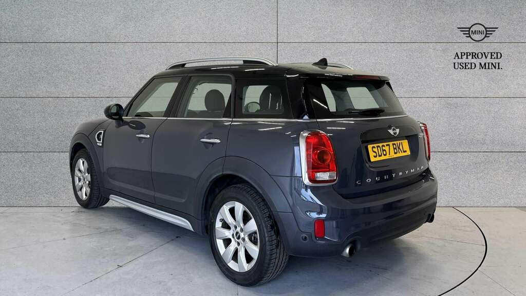 Mini Countryman 2.0 Cooper S 2017 Grey #2