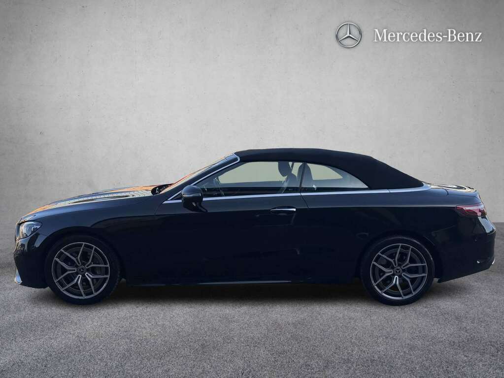 Mercedes-Benz E Class E300 Amg Line Premium 9G-tronic 2023 KJ23YBG Black #5