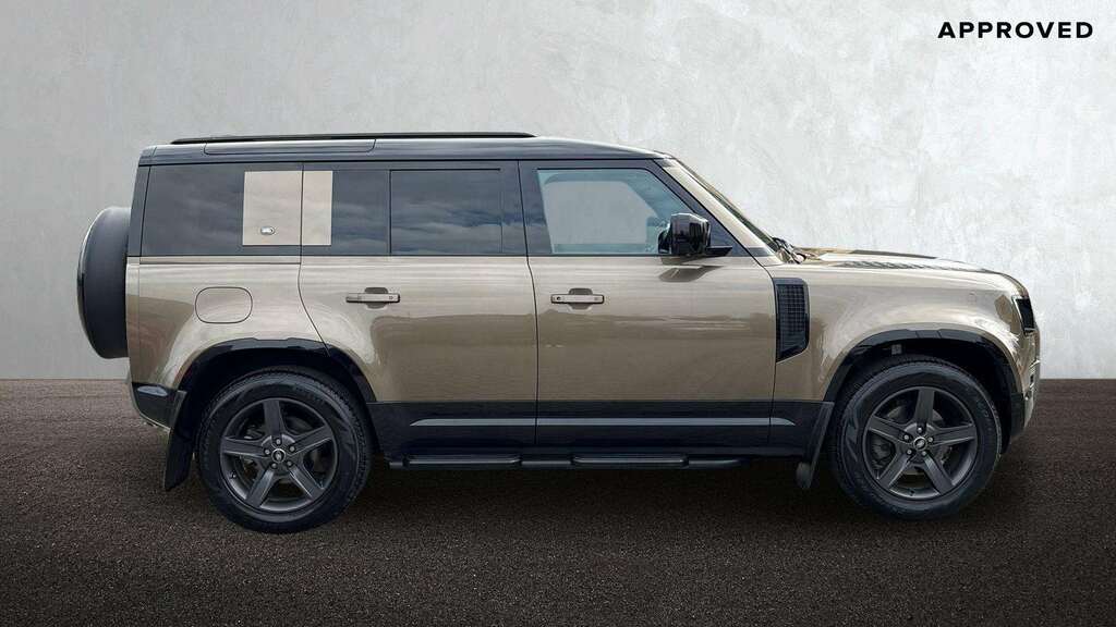Land Rover Defender 110 3.0 D250 X-dynamic Se 110 6 Seat 2021 BL71AWF Brown #5