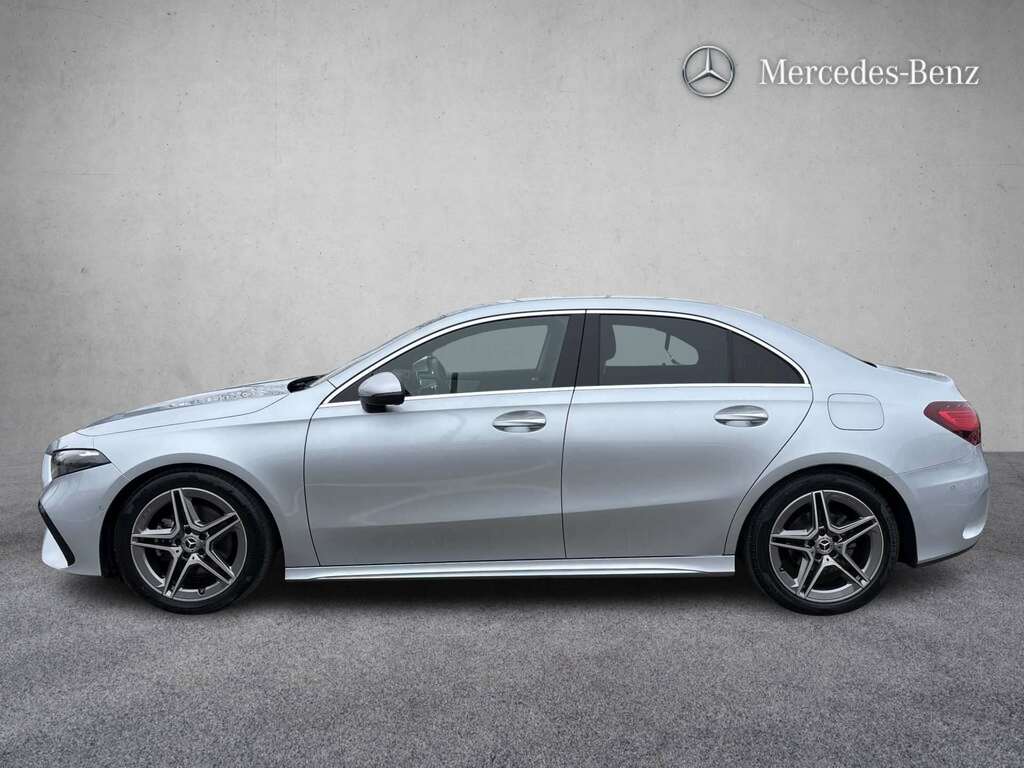 Mercedes-Benz A Class A180 Amg Line Executive 2024 AV24YFZ Silver #3