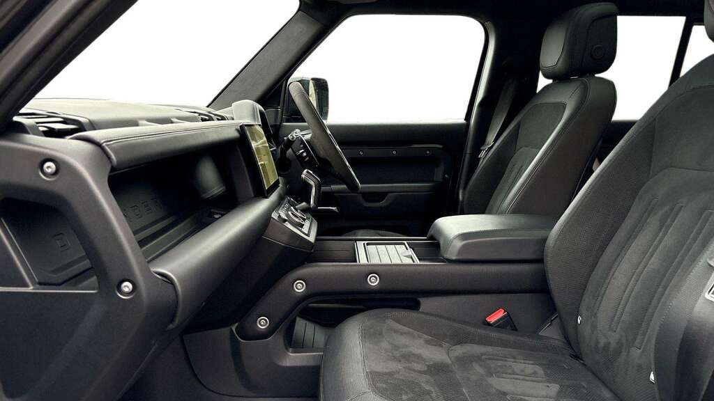Land Rover Defender 110 5.0 P525 V8 Carpathian Edition 110 2022 FM22DZF Grey #3
