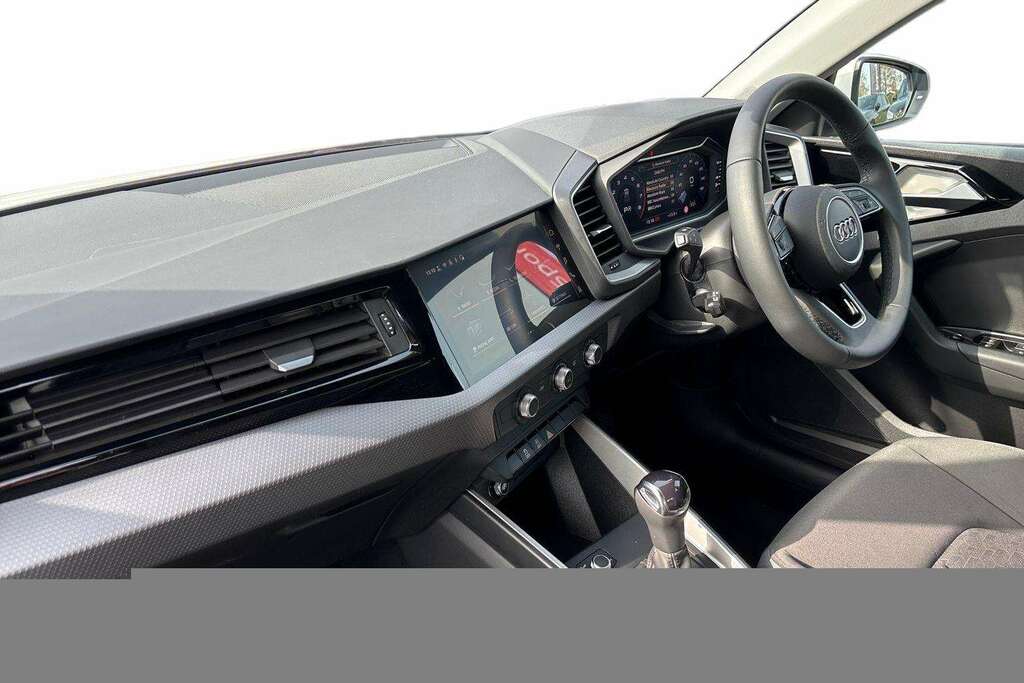 Audi A1 25 Tfsi Sport S Tronic 2025 DX25TXT  #2