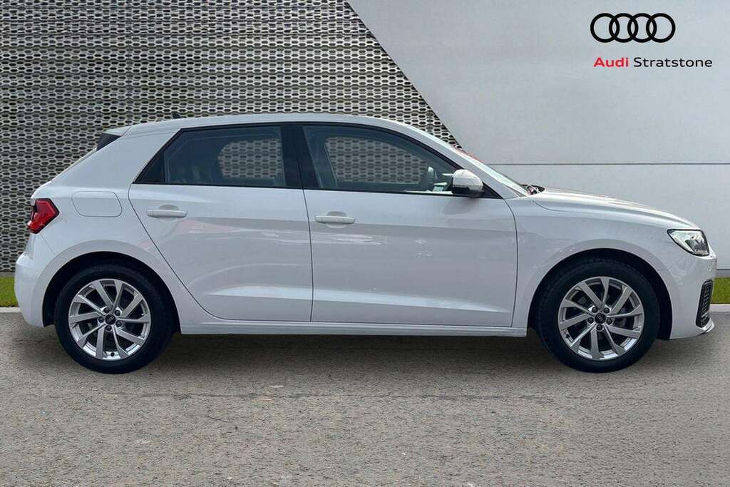 Audi A1 25 Tfsi Sport S Tronic 2025 DX25TXT  #4