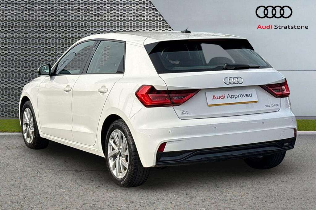 Audi A1 25 Tfsi Sport S Tronic 2025 DX25TXT  #3