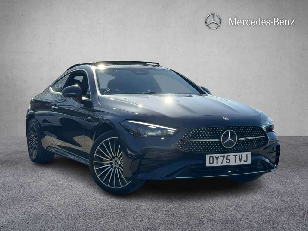 Mercedes-Benz CLE Class 300E Amg Line Premium 9G-tronic 2025 Grey